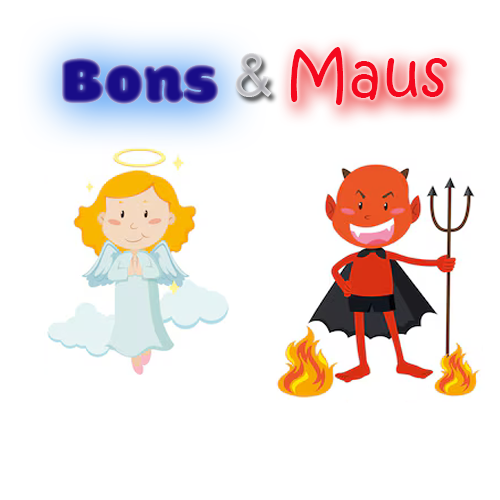 Bons e maus